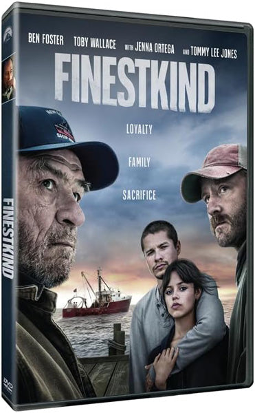 Finestkind (2023) (DVD)