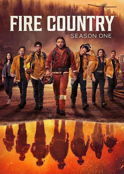 Fire Country Season 1 (DVD)