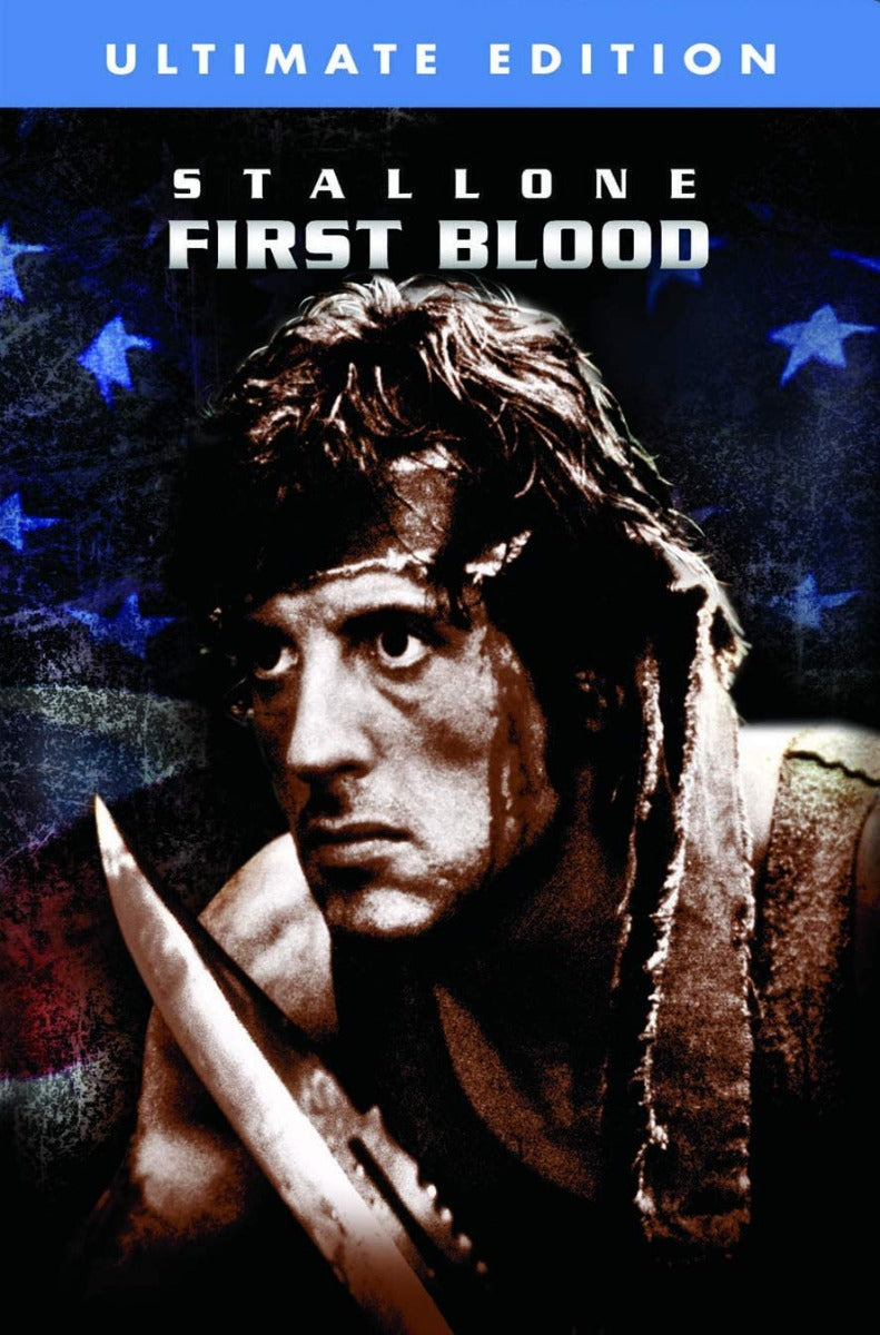 Rambo: First Blood (DVD)