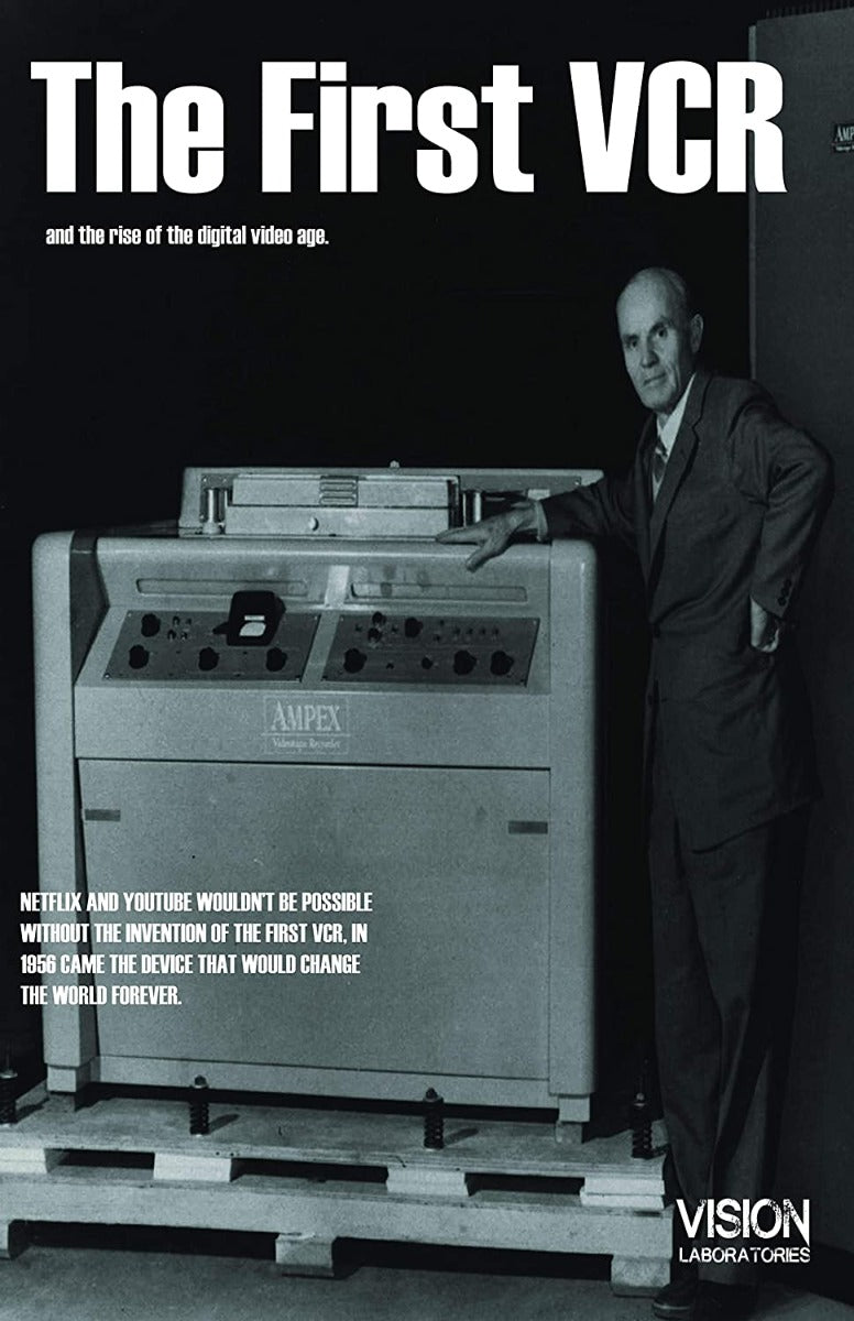 First Vcr (DVD)