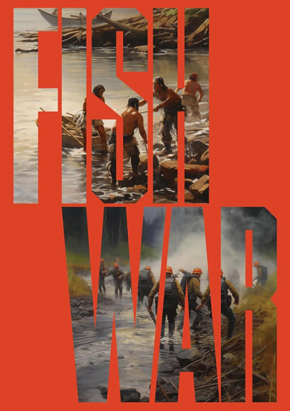 Fish War (DVD)