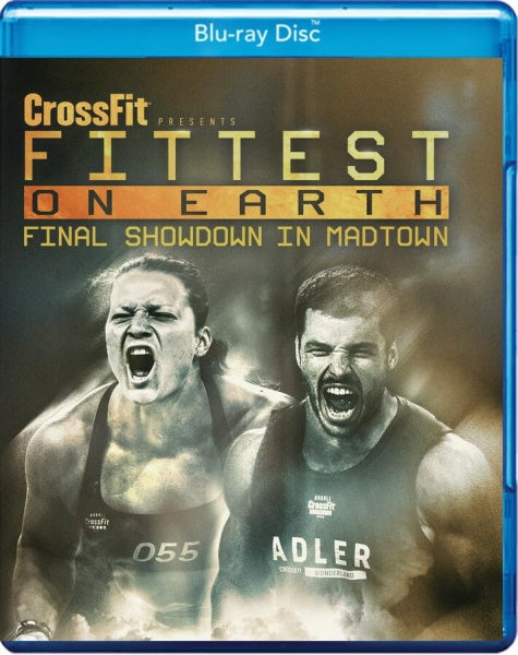 Fittest on Earth: Final Showdown in Madtown (Blu-ray)