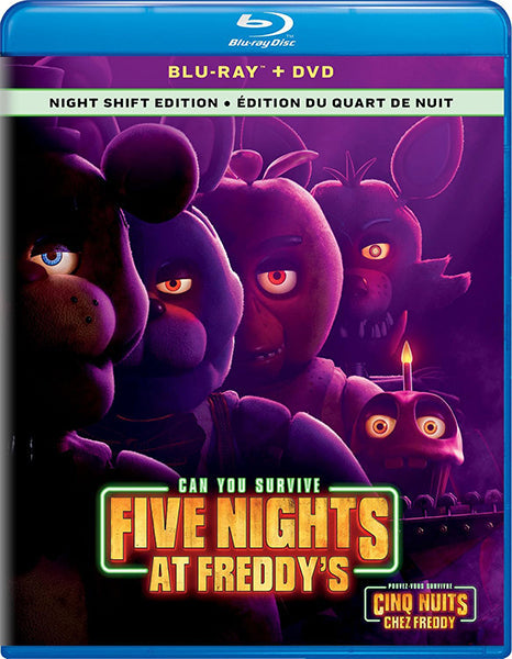 Five Nights at Freddy's (Blu-ray)