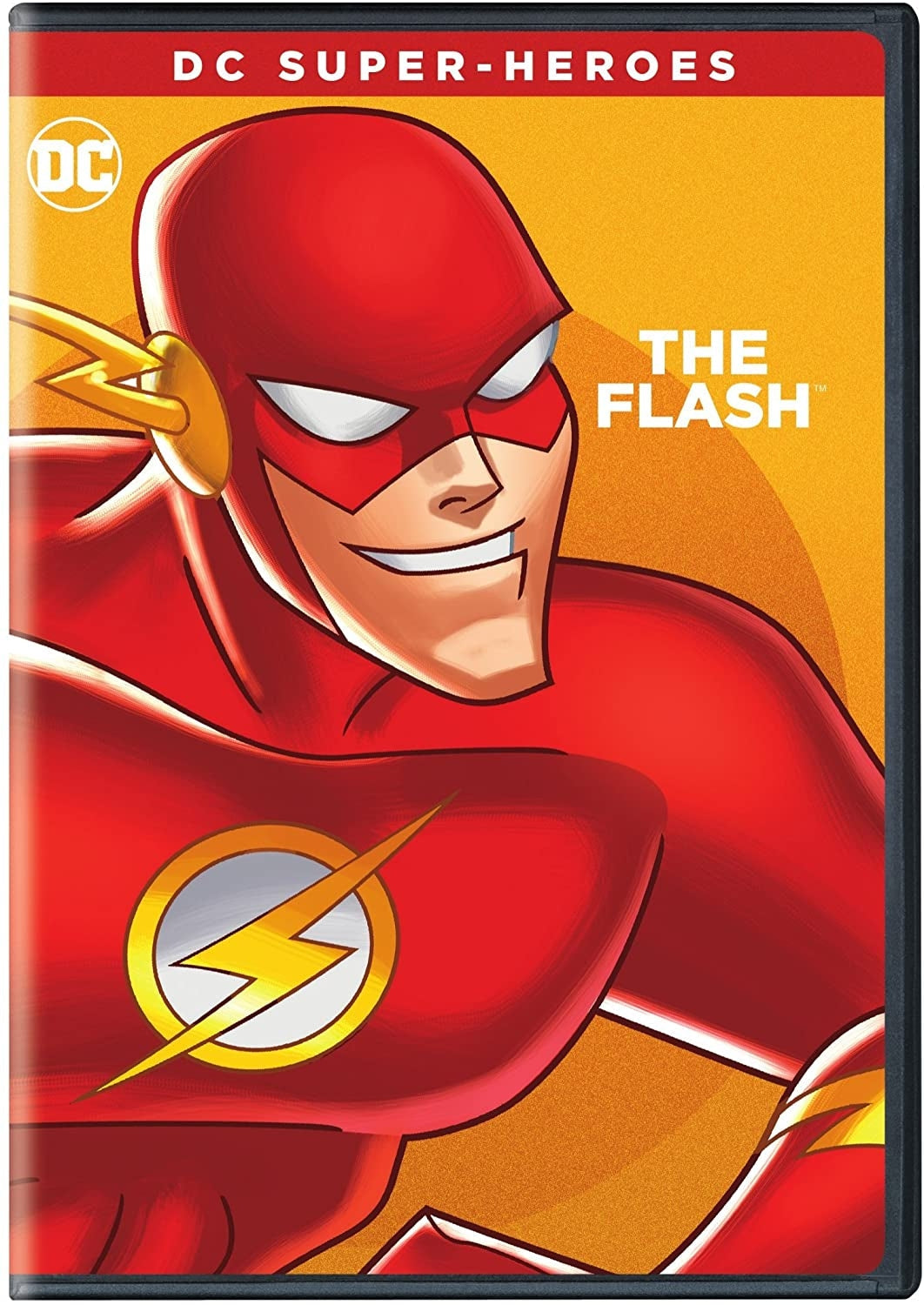 Super-Heroes: The Flash (DVD)