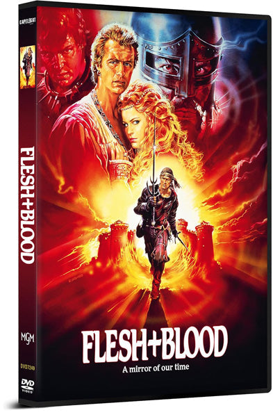 Flesh + Blood (DVD)