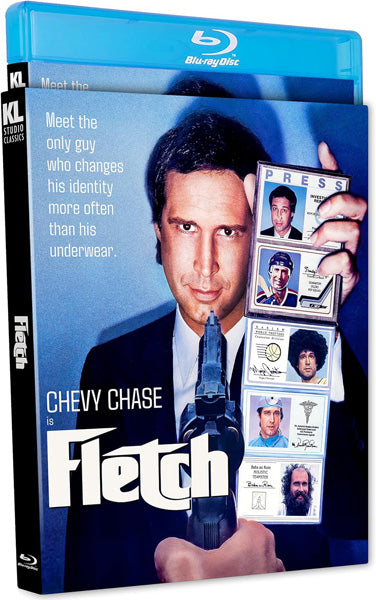 Fletch (Blu-ray)