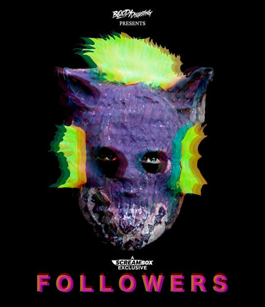 Followers (2024) (Blu-ray)