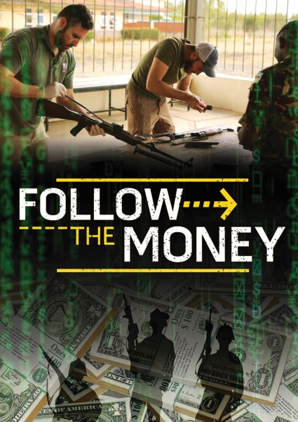 Follow the Money (DVD)