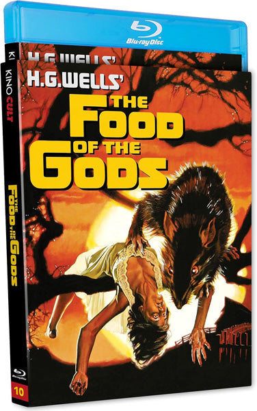 Food of the Gods (Blu-ray)