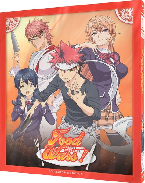 Food Wars: Season 1 (Blu-ray)