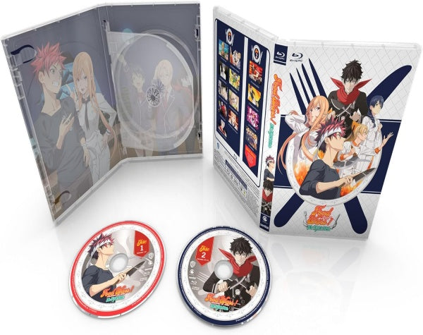 Food Wars! the Fifth Plate: (Blu-ray)