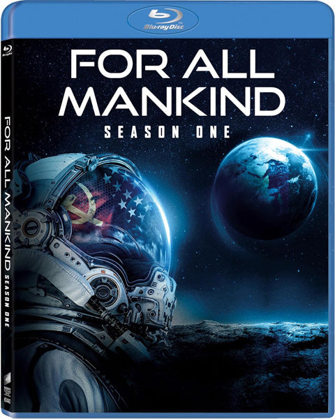 For All Mankind (2019) (Blu-ray)