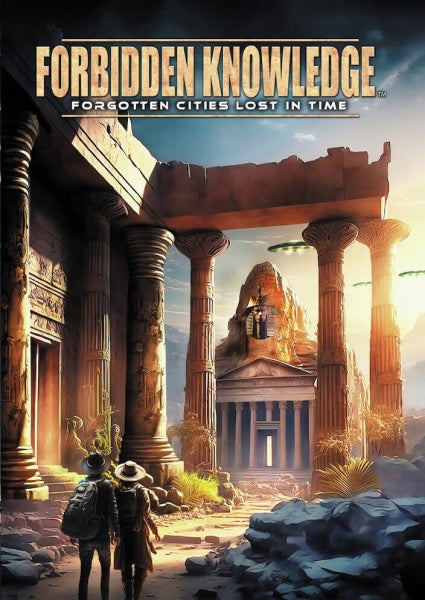 Forbidden Knowledge: Forgotten Cities Lost in Time (DVD)