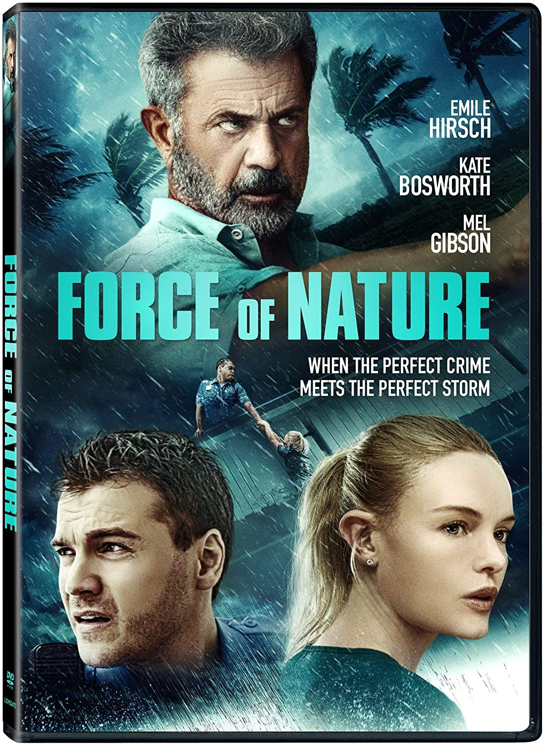 Force of Nature (DVD)