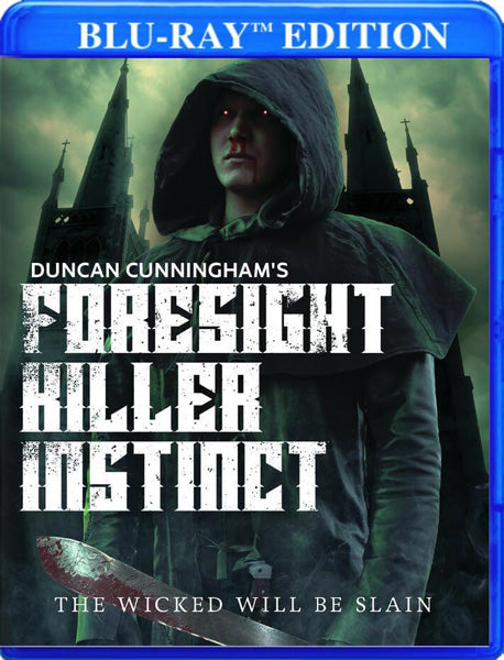 Foresight Killer Instinct (Blu-ray)