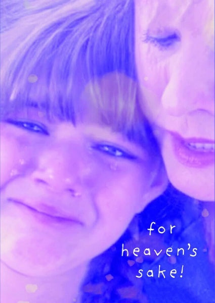 For Heaven's Sake (DVD)