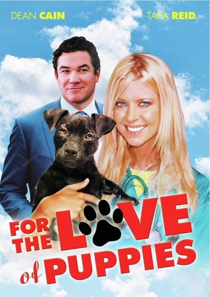 For the Love of Puppies (DVD)
