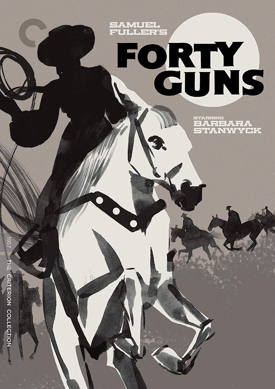 Forty Guns (DVD)