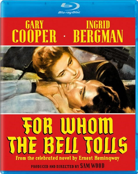 For Whom the Bell Tolls (Blu-ray)