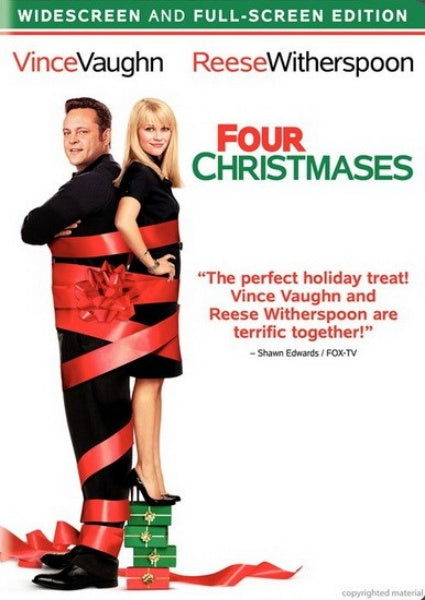 Four Christmases (DVD)