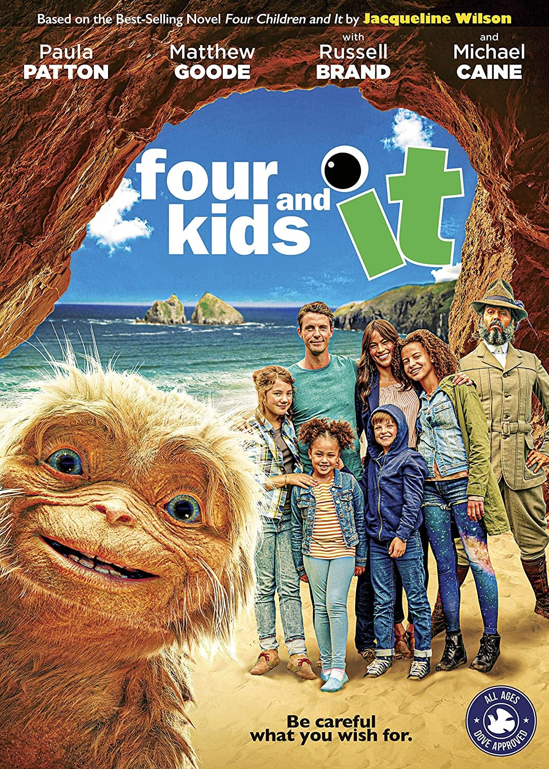 Four Kids and It (DVD)
