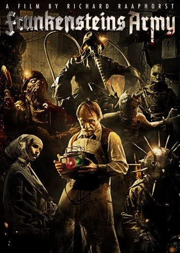 Frankenstein's Army (DVD)