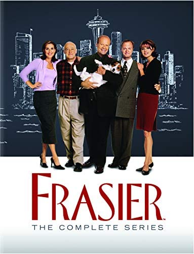 Frasier: Complete Series (DVD)
