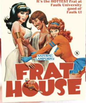 Frat House (Blu-ray)