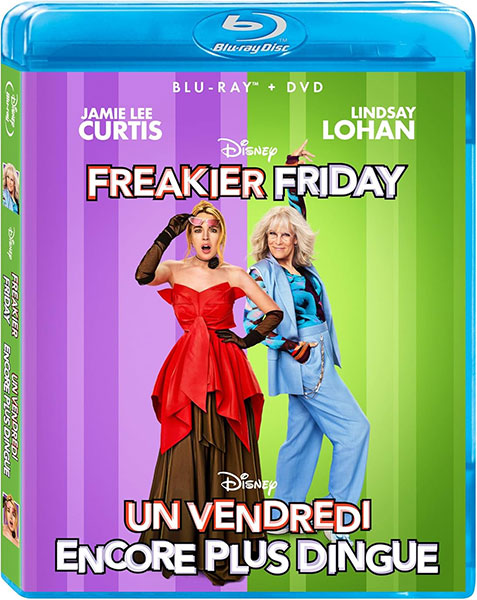 Freakier Friday (Blu-ray)