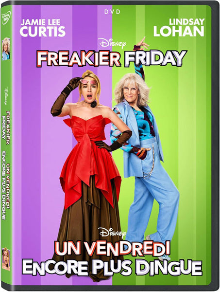 Freakier Friday (DVD)