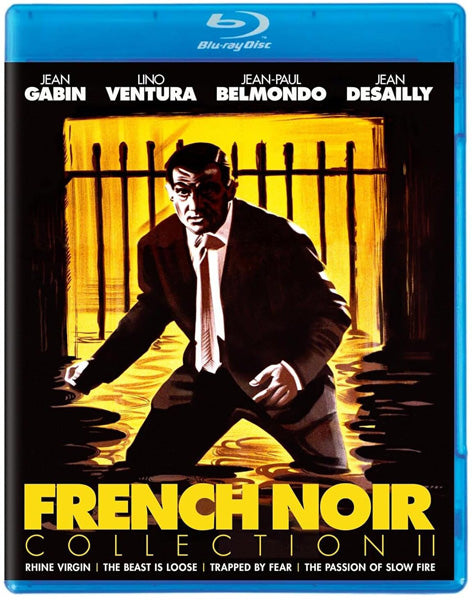 French Noir Collection II (Blu-ray)