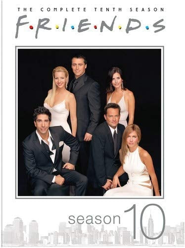 Friends: Season 10 (DVD)