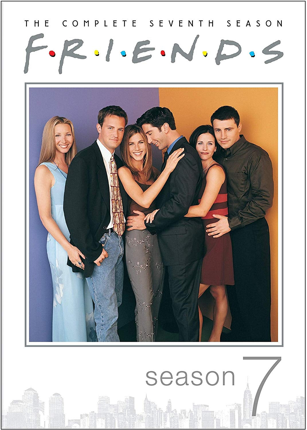 Friends: Season 7 (25th Anniversary) (DVD)