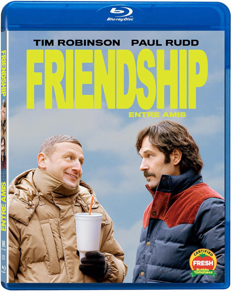 Friendship (Blu-ray)