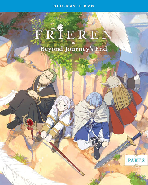Frieren: Beyond Journey's End: Part 2 (Blu-ray)