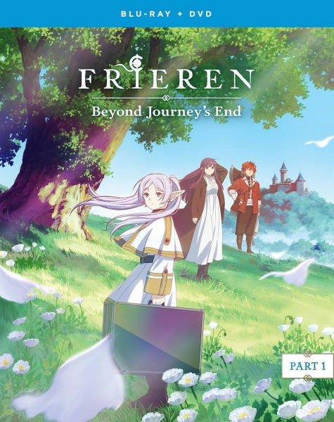 Frieren: Beyond Journey's End, Part 1 (Blu-ray)
