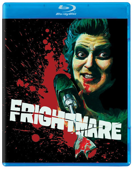 Frightmare (Kino Cult #40) (Blu-ray)