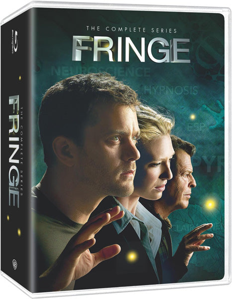 Fringe: The Complete Series (Blu-ray)