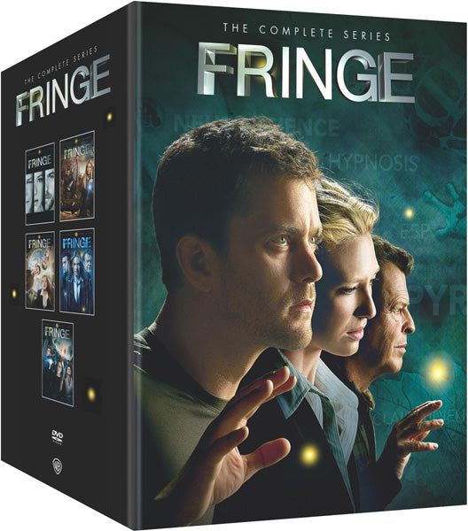 Fringe: The Complete Series (DVD)