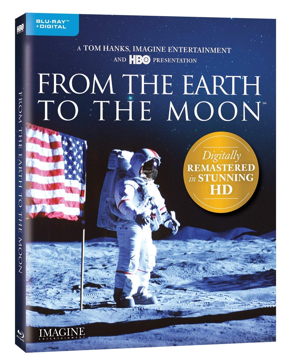 From the Earth to the Moon (Blu-ray)