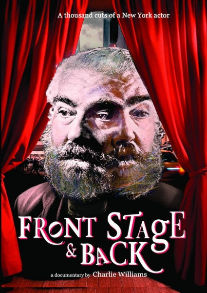 Front Stage & Back (DVD)