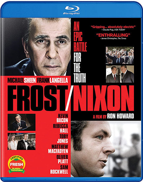 Frost/Nixon (Blu-ray)