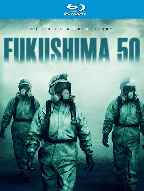 Fukushima 50 (Blu-ray)