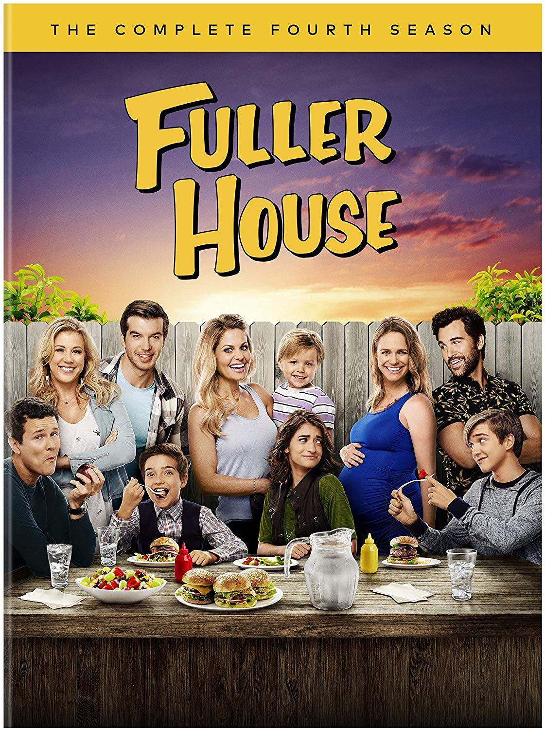 Fuller House: Season 4 (DVD)