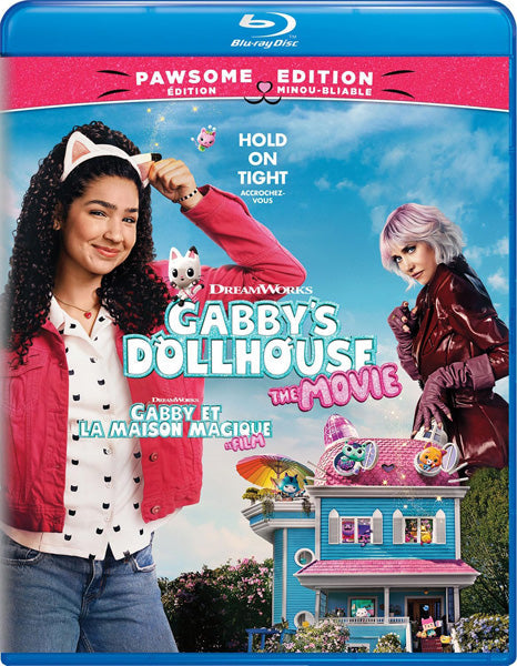 Gabby's Dollhouse (Blu-ray)