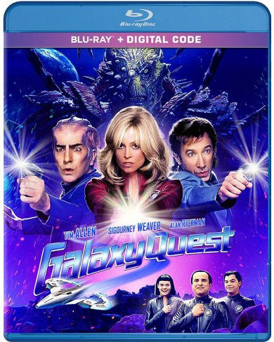 Galaxy Quest (Blu-ray)