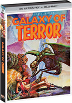 Galaxy of Terror (4K Ultra HD)