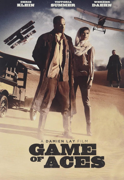 Game of Aces (DVD)
