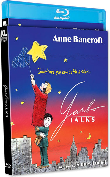 Garbo Talks (Blu-ray)