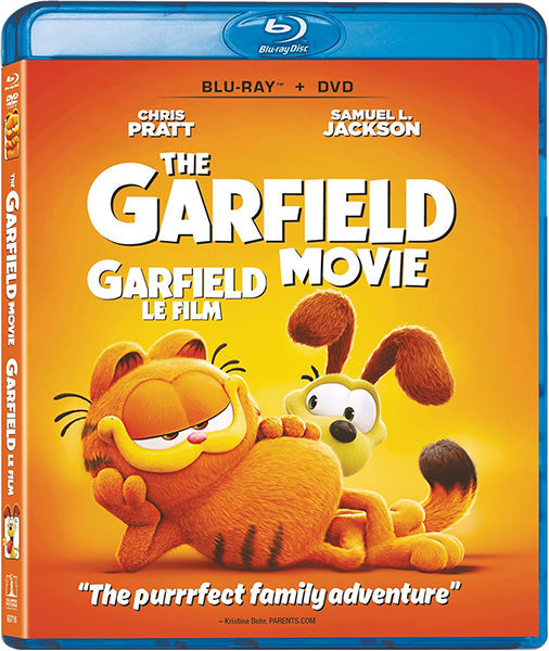 The Garfield Movie (Blu-ray)